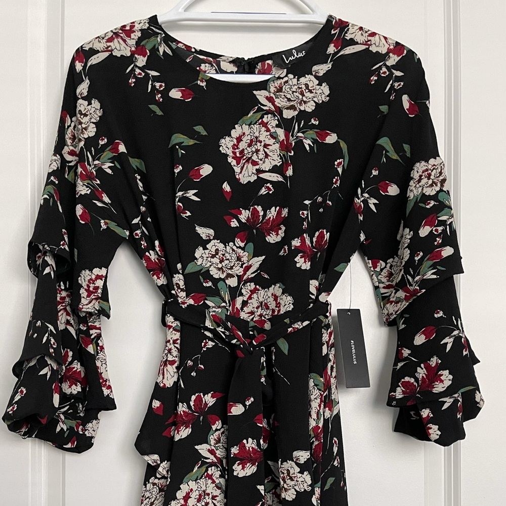 LULU’S DRESS
